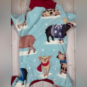 Dachshund PJs- Large